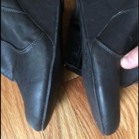 Wedge Boots - Picture 7 of 9